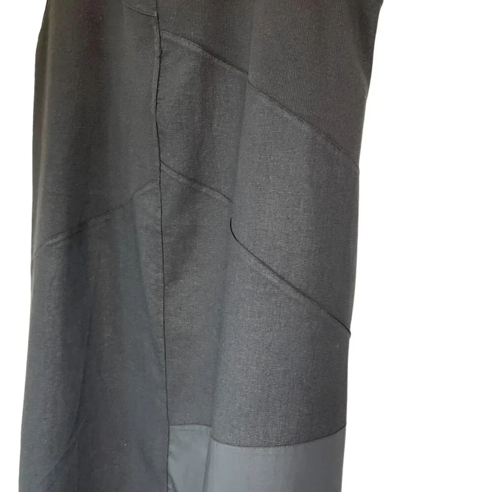 Women's Plus Cynthia Rowley Linen Dress - Picture 3 of 5